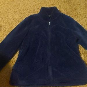 Fleece jacket